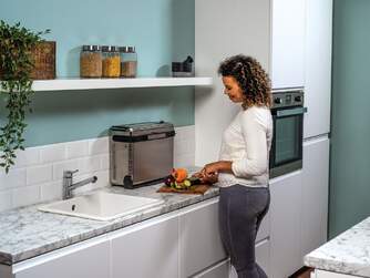 HORNO SOBREMESA NINJA FOODIE SP101EU 8EN1 2400W