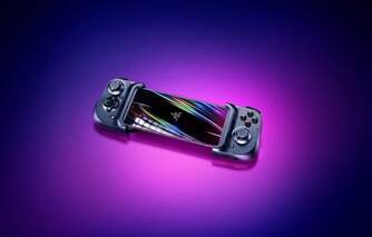 MANDO RAZER KISHI PARA MOVIL ANDROID