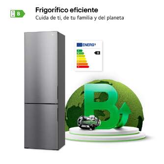 FRICOM. LG GBP62PZNBC 203x60 NF INOX 0%%%#186; DC