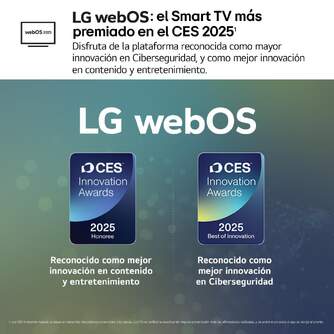 TV LG 65%%%quot; 65M59LA UHD OLED EVO ALFA11 ZERO CONNECT