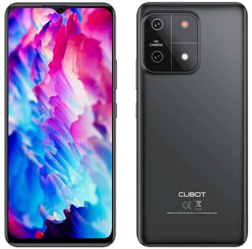 Smartphone Cubot A1 4/128 GB Verde