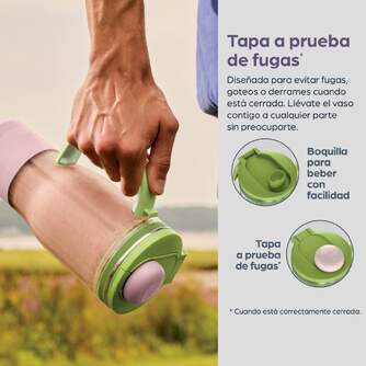BATID. VASO NINJA DB351EUCY 1100W PORTATIL 710ML