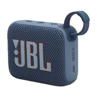 ALTAVOZ MINI JBL GO 4 BLUETOOTH BLUE