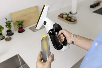 LIMPIACRISTALES KARCHER WV 2 UNIVERSAL PRECISION