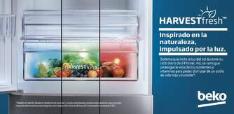 FRICOM. BEKO BCNA275E4SN 177,5x54 NF INTEGRABLE