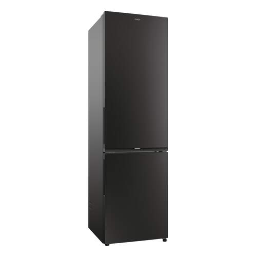 Frigorífico Combi Candy CNCQ2T620EB - 205x60 cm, No Frost, Negro