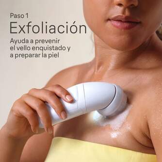 DEPIL. BRAUN SE7-081 WET%%%amp;DRY MASAJE,RASURA,EXFOLIA