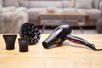 SECADOR SOLAC 7170 2600W AC IONICO TURMALINA