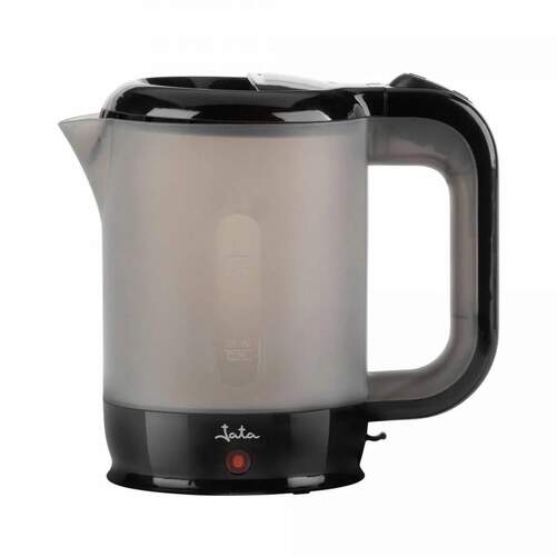 Hervidor Jata JEHA1240 - 900 W, 0,5 L, Negro