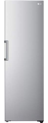 Frigorífico 1 Puerta LG GLT51PZGSZ - Clase E, 186cm, 413L, DoorCooling, Inverter, NoFrost, Inox