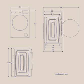 LVD.SEC. ARTICA ALS1061400ADS 10K 1400R SILVER