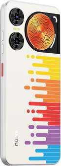 SMARTPHONE ZTE NUBIA MUSIC 2 4/128 6,7%%%quot; MELODY WAV