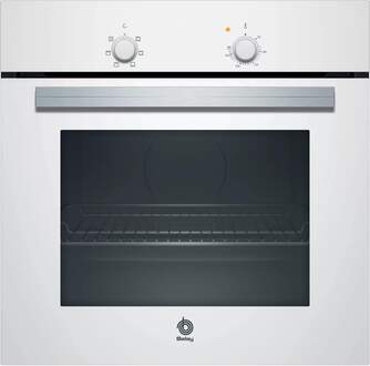 HORNO BALAY 3HB1000B0 BLAN ABATIBLE RADIACION