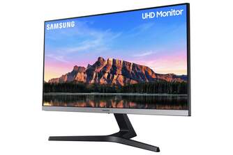 MONITOR SAMSUNG 28%%%quot; LU28R550UQPXEN 4K IPS HDR 16:9