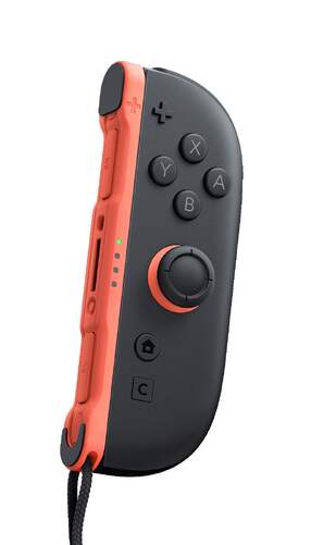 Mando Joy-Con Derecho para Nintendo Switch 2 - Rojo Claro