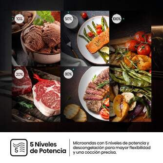 MICR. HISENSE BIM320G41X 20L INOX GRILL INTEGRABLE