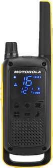 WALKIE TALKIE MOTOROLA T82 EXTREME TWIN PACK