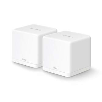 SISTEMA MESH MERCUSYS WIFI AC1300 WIFI 2 PACK