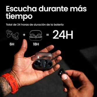 AURICULARES AMAZFIT UP OPEN EAR CONDUCCION OSEA