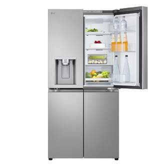 FRI. LG GML861PYPE 179x84x73 4P DISP INOX