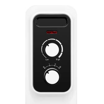 RADIADOR ACEITE ORBEGOZO RL2000 2000W 9 ELEMENTOS