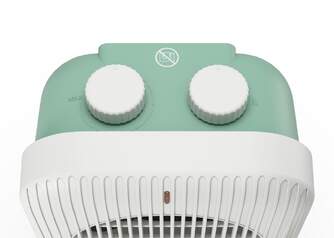 CALEFACT. OLIMPIA CALDO FUNKY 99203 2000W