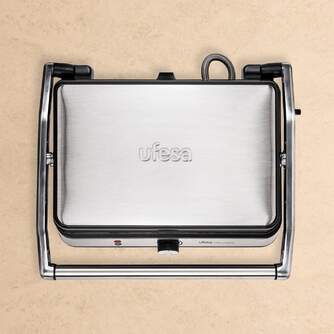 GRILL UFESA KILIMANJARO 2200W 33.5X23CM