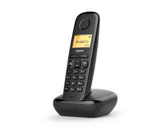 TELEFONO DECT GIGASET A270 NEGRO