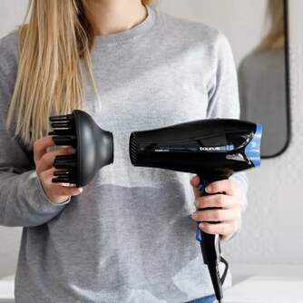 SECADOR TAURUS STUDIO 2500 2400W PLEGABLE