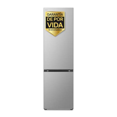 Frigorífico Combi GBV3200CPY - 203x60 cm, 419 L, Antiescarcha, Magic Crisper, Inox