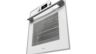 Horno Pirolítico Teka HLB 840 P Blanco | A+, HydroClean PRO