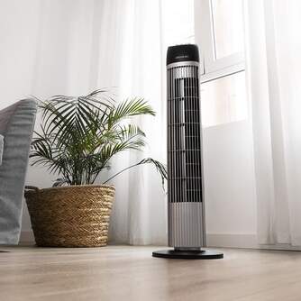 VENTILADOR TORRE CECOTEC 850 85CM 45W 05969