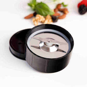 BATID. VASO TAURUS SHAKE %%%amp; GO 800W 2V 500ML SMOOTH