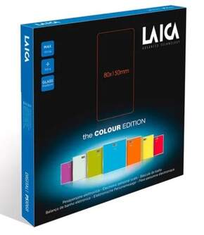 BASCULA LAICA PS1068W ELECTRONICA BLANCA