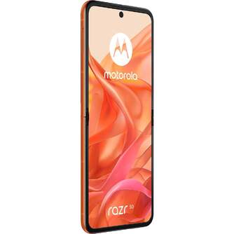 SMARTPHONE MOTOROLA RAZR 50 12/256 6,9%%%quot; NARANJA