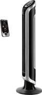 Ventilador Torre Rowenta VU6670F0 Eole Infinite - 40W, 3 Velocidades, Temporizador, Oscilante, Mando