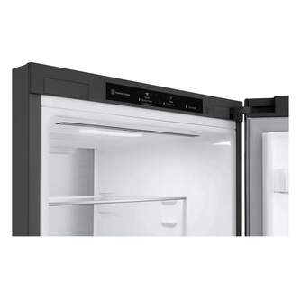 FRICOM. LG GBB72PZVCN1 203x60 NF INOX METALFRESH