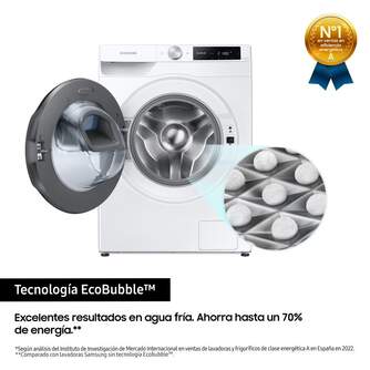 LVD.SEC. SAMSUNG WD90T654DBE 9K/6K 1400R AW SSW