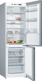 FRICOM. BOSCH KGN36VLDB 186x60 NF INOX