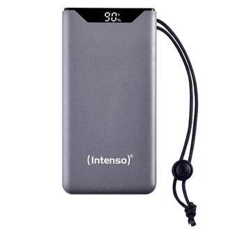 POWERBANK INTENSO F 10000mAh GREY