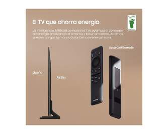 TV SAMSUNG 75%%%quot; TQ75Q64D QLED UHD SMART TV HDR10 