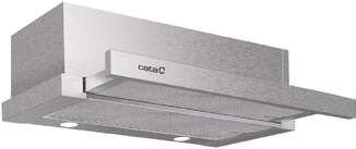 Campana Telescópica Cata Extender 600 - Clase C, 60cm, 390m3/h , 2 Velocidades, Inox