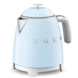 HERVIDOR SMEG KLF05PBEU 0,8L 1400W AZUL PASTEL
