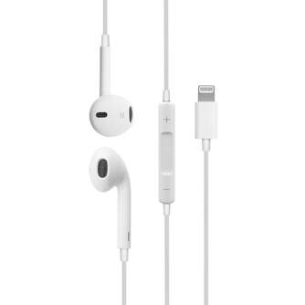 AURICULARES DCU STEREO CON CONECTOR LIGHTNING