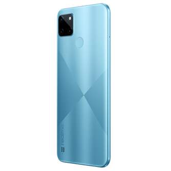 SMARTPHONE REALME C21Y 4/64 6,5%%%quot; CROSS BLUE