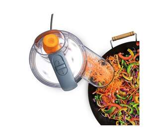 PROCESADOR ALIMENTOS KENWOOD FDP22130GY 550W 1,3L