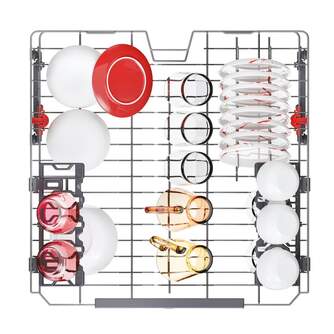 LVJ. HOOVER HF5B2S1PW 10P 15C 3%%%#170;B 42DB