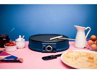 CREPERA JATA JECR1000 30CM 1200W ESPAR/ESP