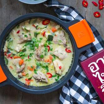 CACEROLA BRA EFFICIENT 24CM BAJA C/T