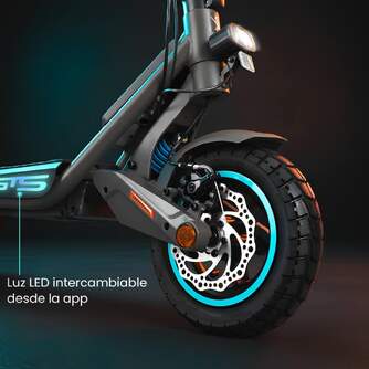PATIN ELECTRICO SMARTGYRO ROCKWAY GTS 10%%%quot; 1000W